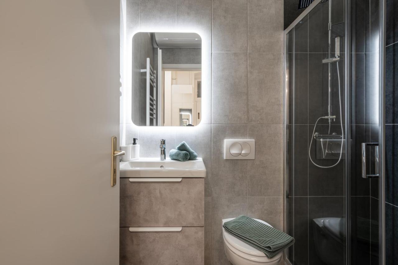 Kl31 - Urban Escape - Prime Location - Klauzal Square By Bqa Lejlighed Budapest Eksteriør billede