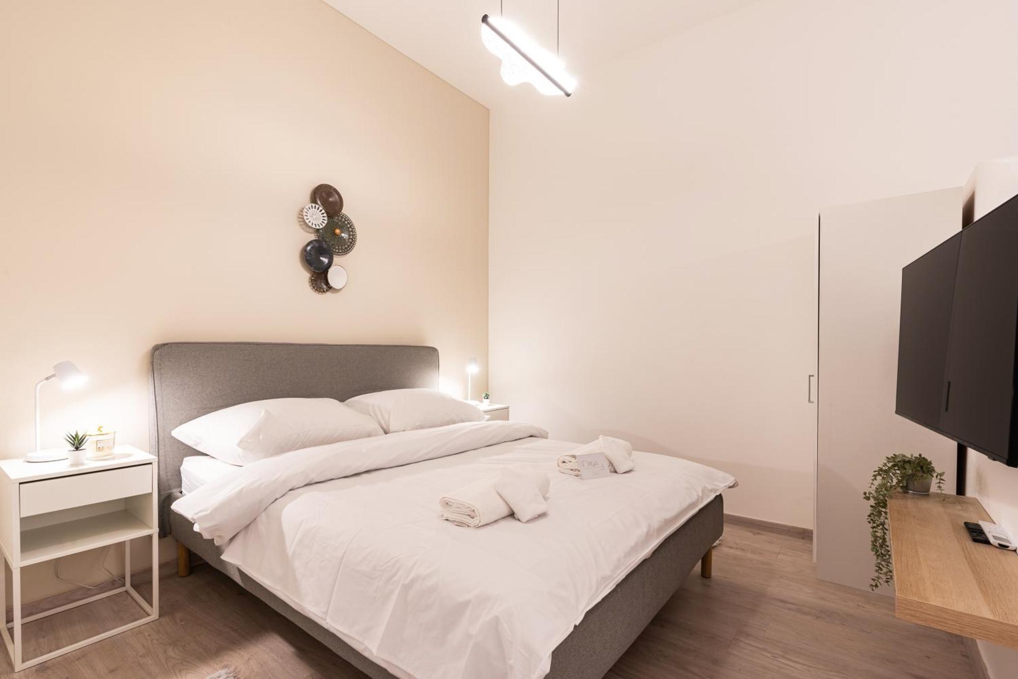 Kl31 - Urban Escape - Prime Location - Klauzal Square By Bqa Lejlighed Budapest Eksteriør billede