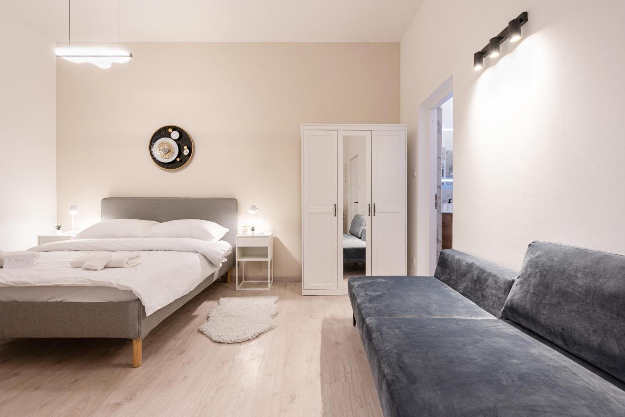 Kl31 - Urban Escape - Prime Location - Klauzal Square By Bqa Lejlighed Budapest Eksteriør billede