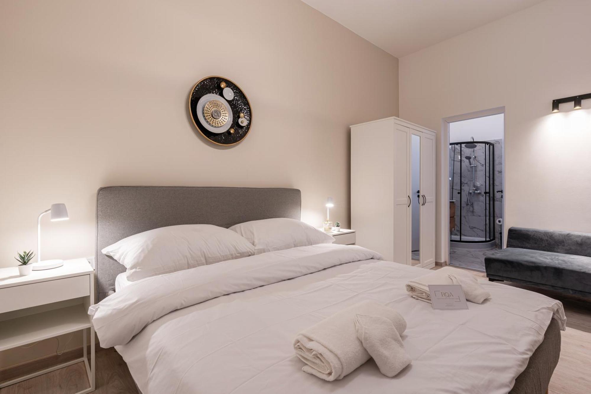 Kl31 - Urban Escape - Prime Location - Klauzal Square By Bqa Lejlighed Budapest Eksteriør billede