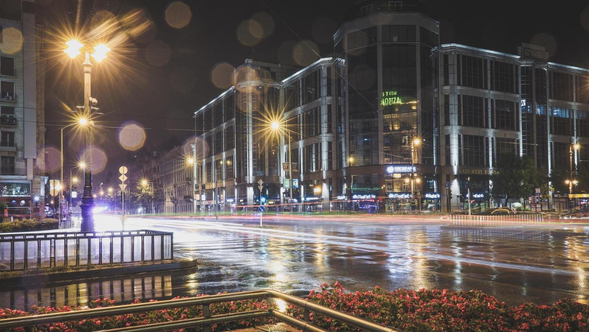 Kl31 - Urban Escape - Prime Location - Klauzal Square By Bqa Lejlighed Budapest Eksteriør billede